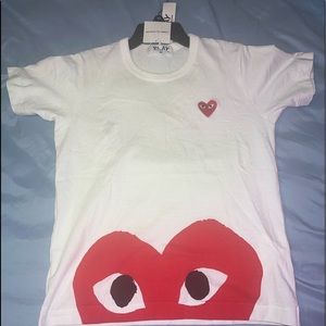 Commes des garcon shirt